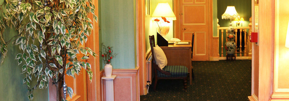 Grosvenor Gardens Hotel EDI Buitenkant foto
