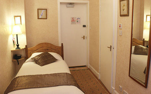 Grosvenor Gardens Hotel EDI Buitenkant foto