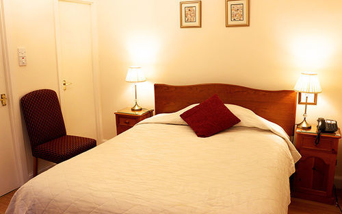 Grosvenor Gardens Hotel EDI Buitenkant foto
