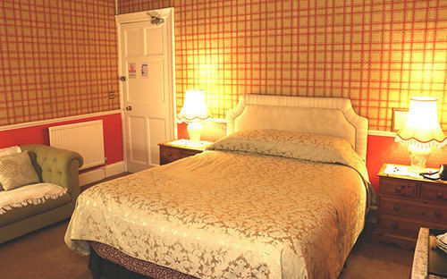 Grosvenor Gardens Hotel EDI Buitenkant foto