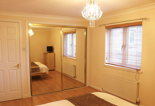 Grosvenor Gardens Hotel EDI Buitenkant foto