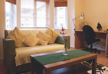 Grosvenor Gardens Hotel EDI Buitenkant foto