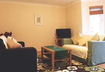 Grosvenor Gardens Hotel EDI Buitenkant foto